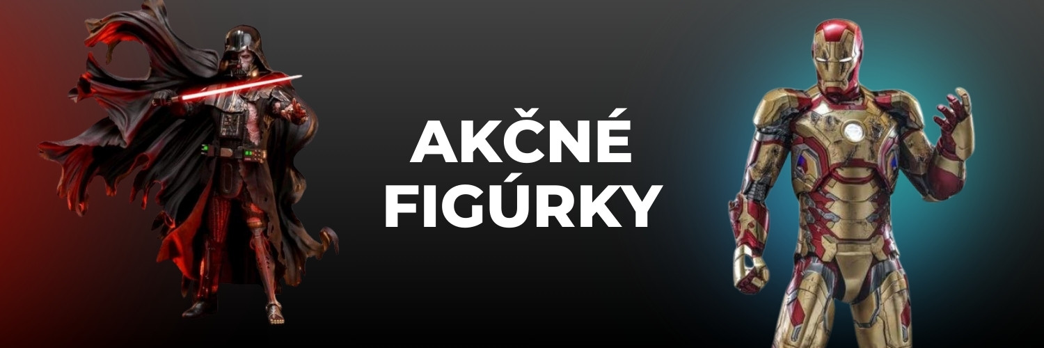 akcni figurky